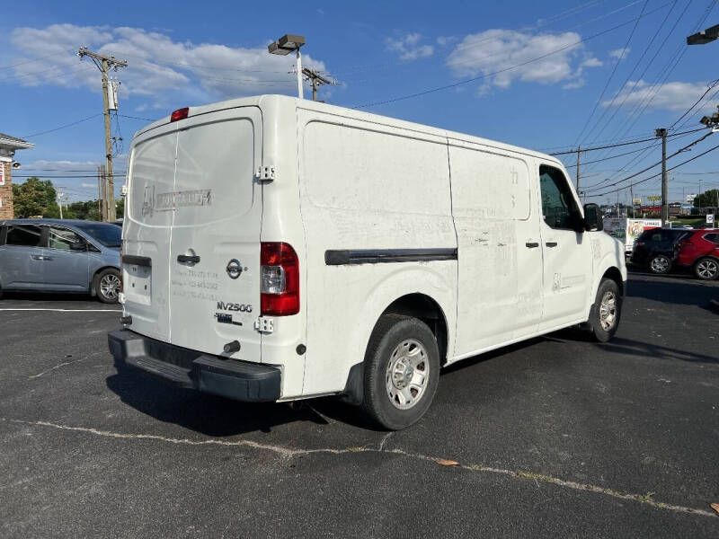 nissan nv cargo 2013 1N6AF0KX1DN109005 image nissan nv cargo 2013 1N6AF0KX1DN109005 image